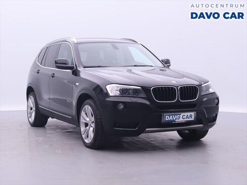 BMW X3 SUV / Terénní 2,0 l 135 kw