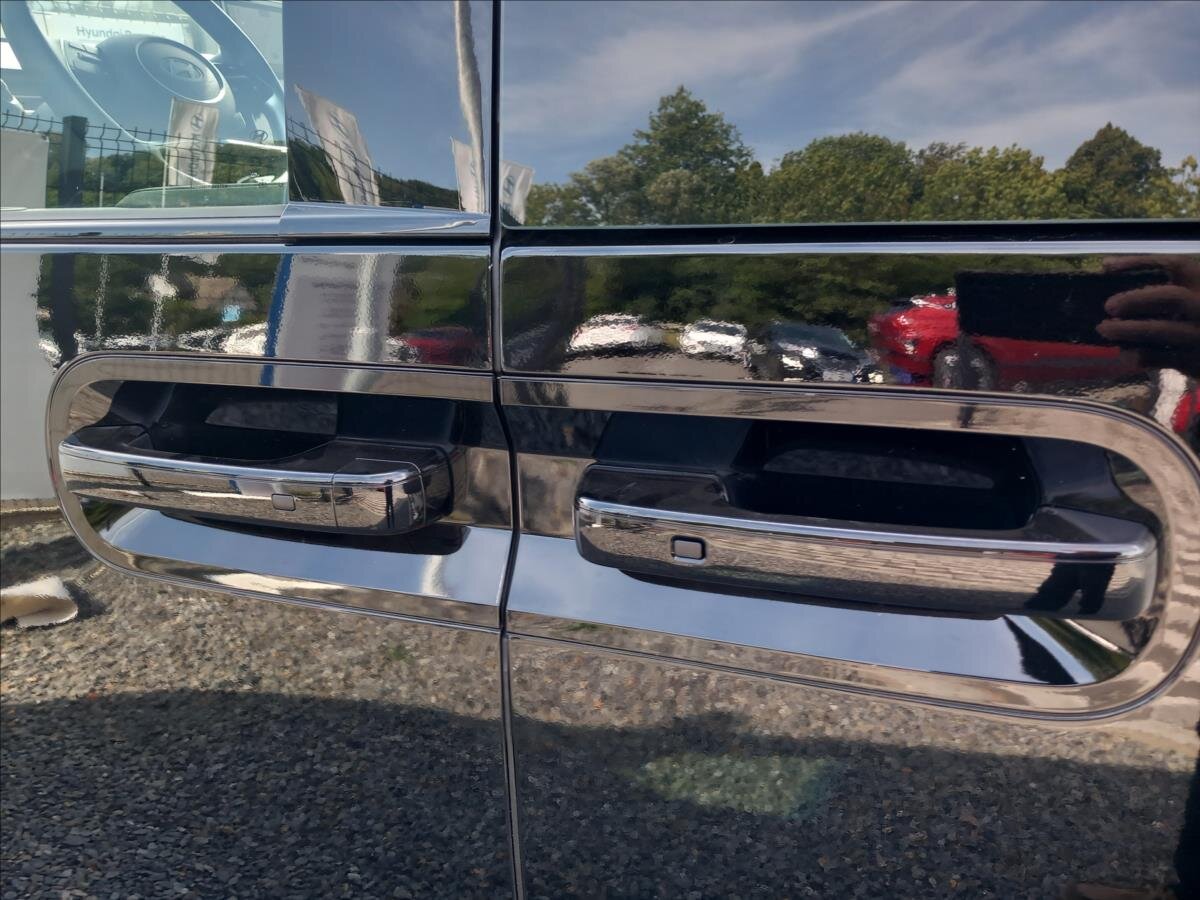 Hyundai Staria VAN-Minibus 1,6 l 117 kw