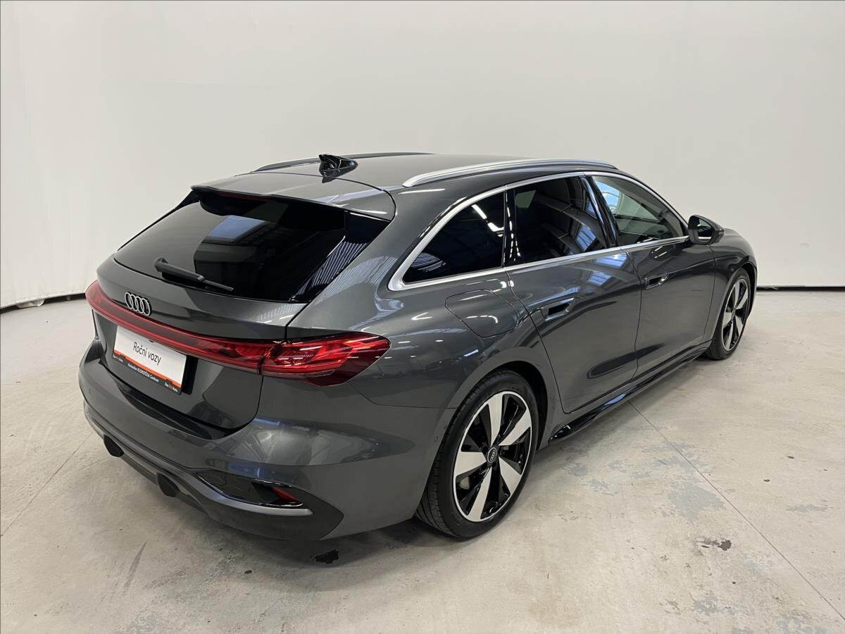 Audi A5 Kombi 2,0 l 150 kw