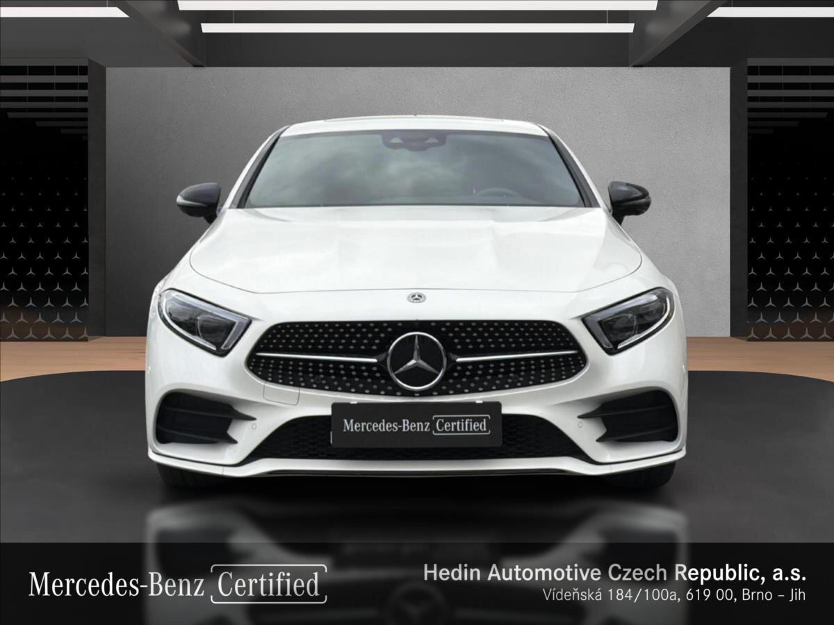 Mercedes-Benz CLS