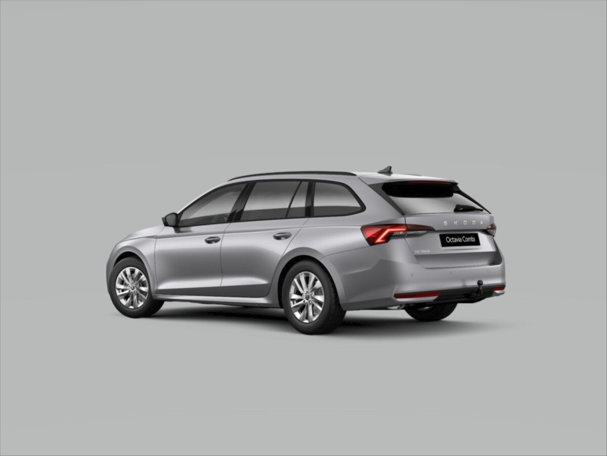 Škoda Octavia Kombi 2,0 l 110 kw