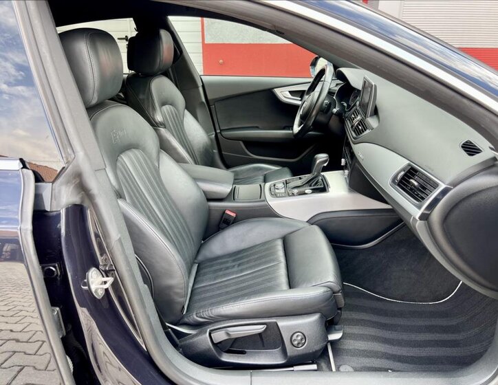 Audi A7 Liftback 3,0 l 160 kw