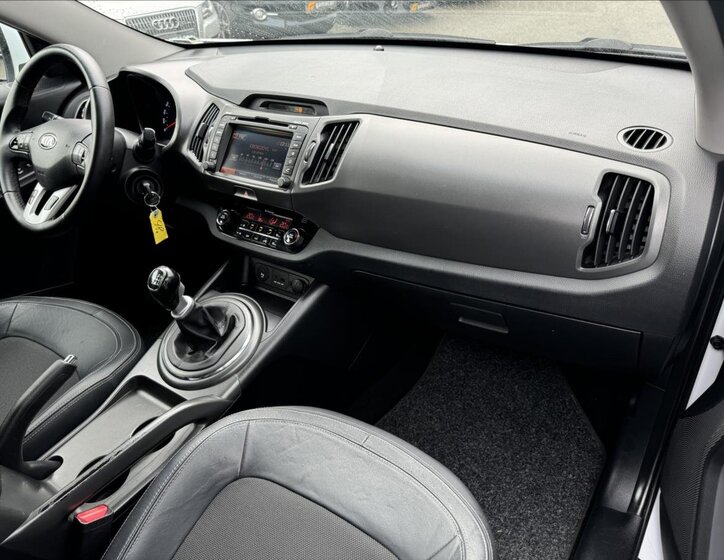 KIA Sportage SUV / Terénní 2,0 l 135 kw