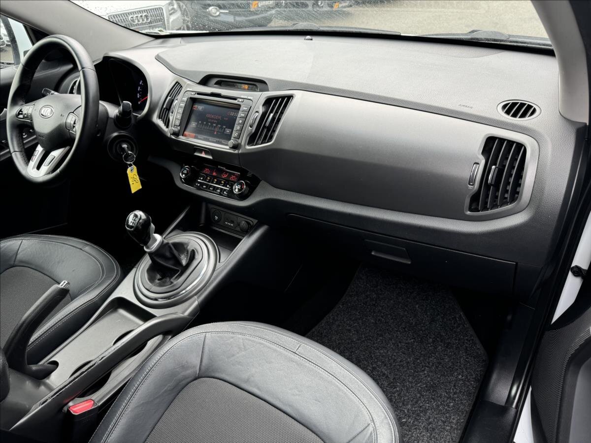 KIA Sportage SUV / Terénní 2,0 l 135 kw