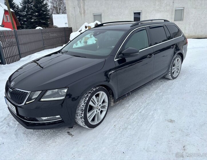 Škoda Octavia Kombi 0,0 110 kw