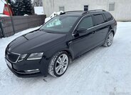 Škoda Octavia Kombi 0,0 110 kw