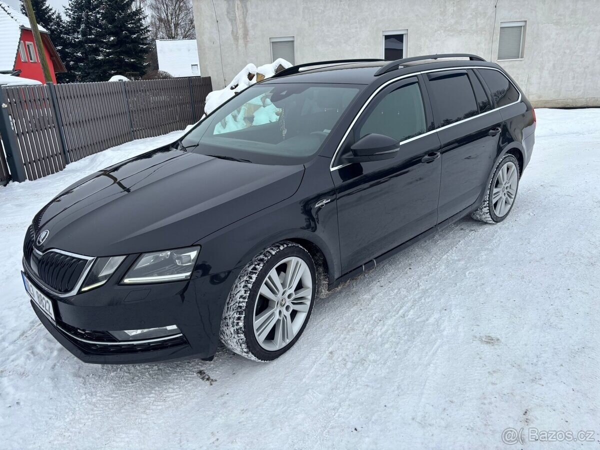 Škoda Octavia Kombi 0,0 110 kw