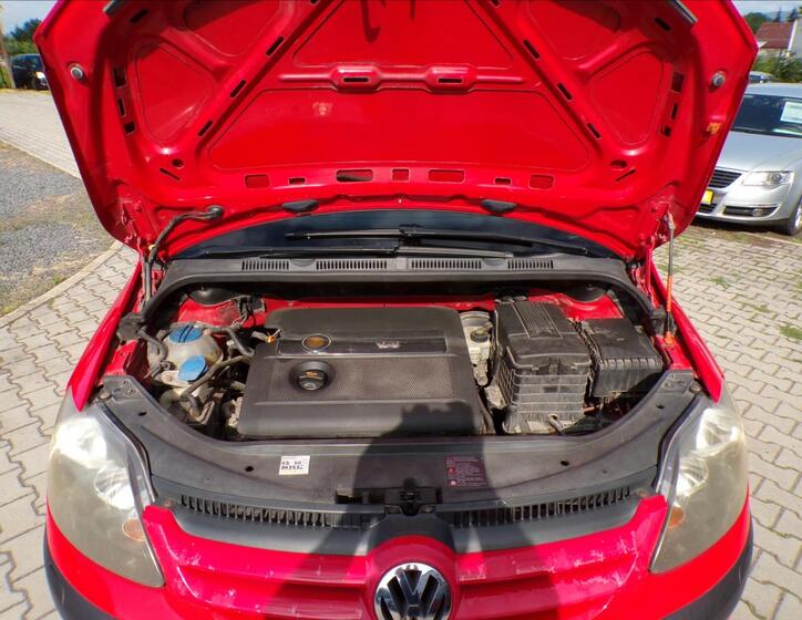 Volkswagen Golf Plus 19