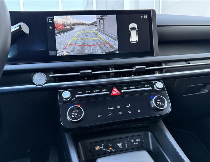 Hyundai Tucson SUV 1,6 l 118 kw