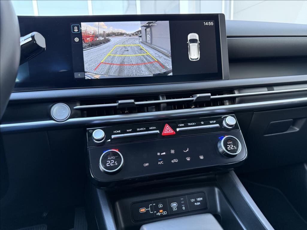 Hyundai Tucson SUV 1,6 l 118 kw