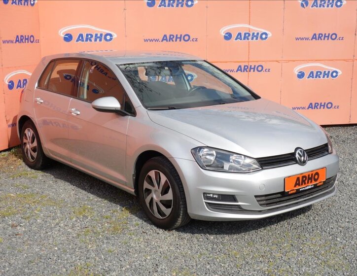 Volkswagen Golf Hatchback 1,4 l 90 kw
