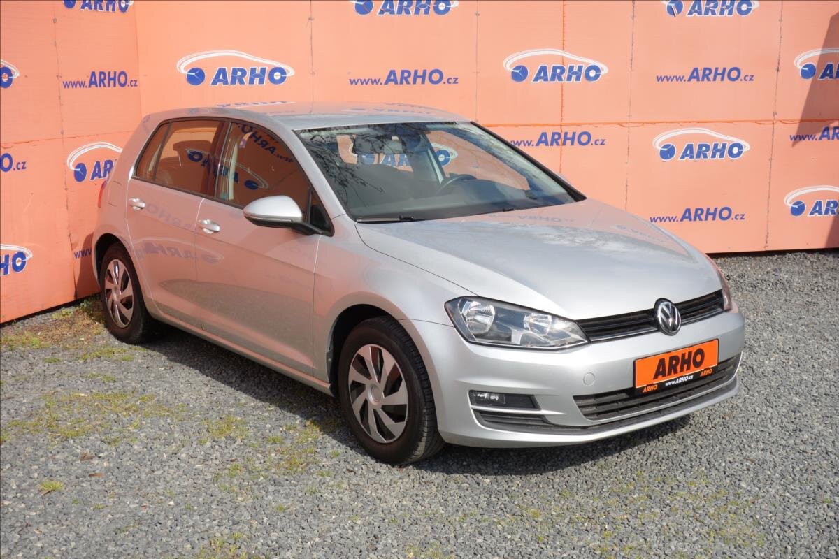 Volkswagen Golf Hatchback 1,4 l 90 kw