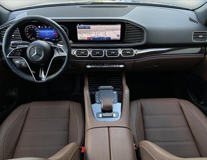 Mercedes-Benz GLE 12