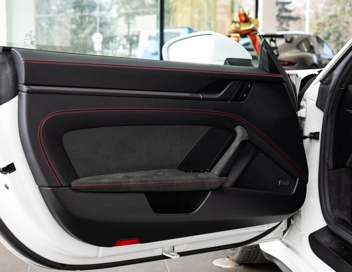 Porsche 911 Kupé 3,6 l 398 kw