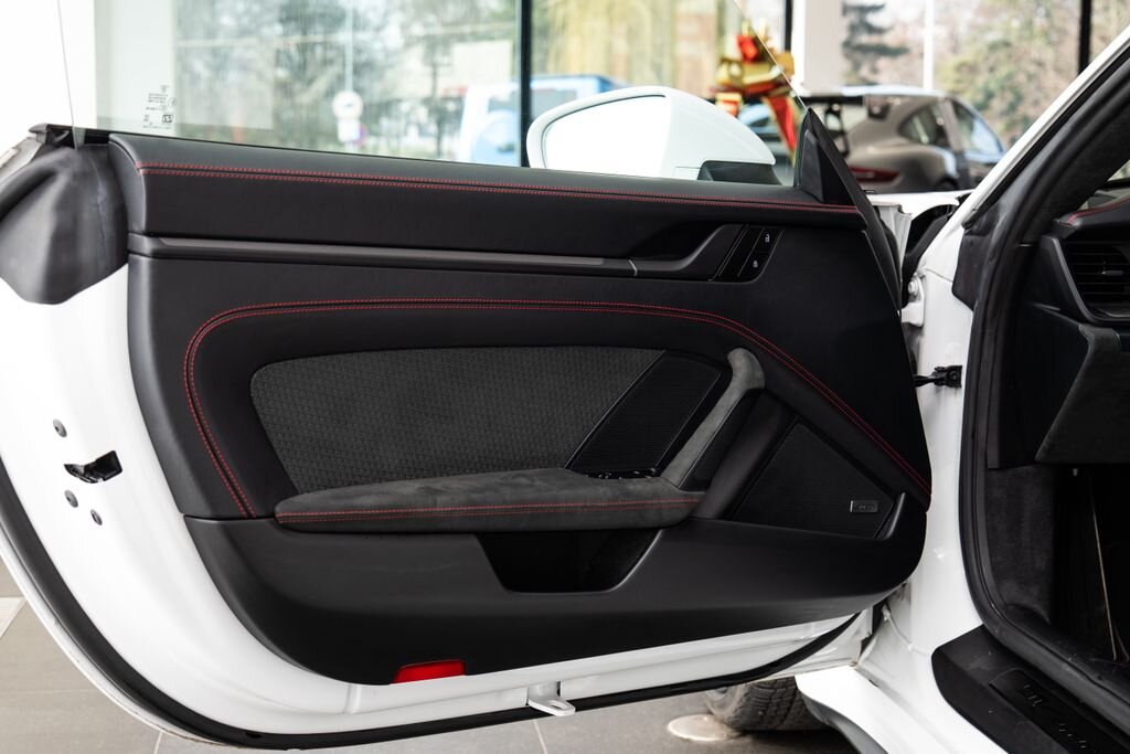 Porsche 911 Kupé 3,6 l 398 kw