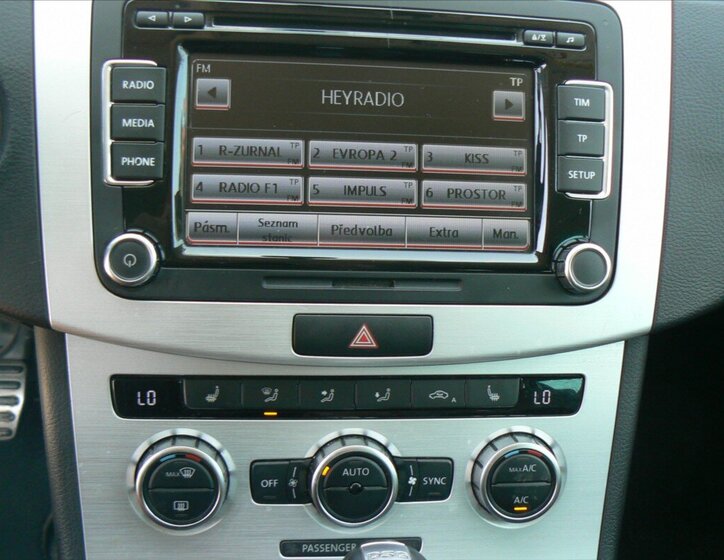 Volkswagen Passat Kombi 2,0 l 155 kw