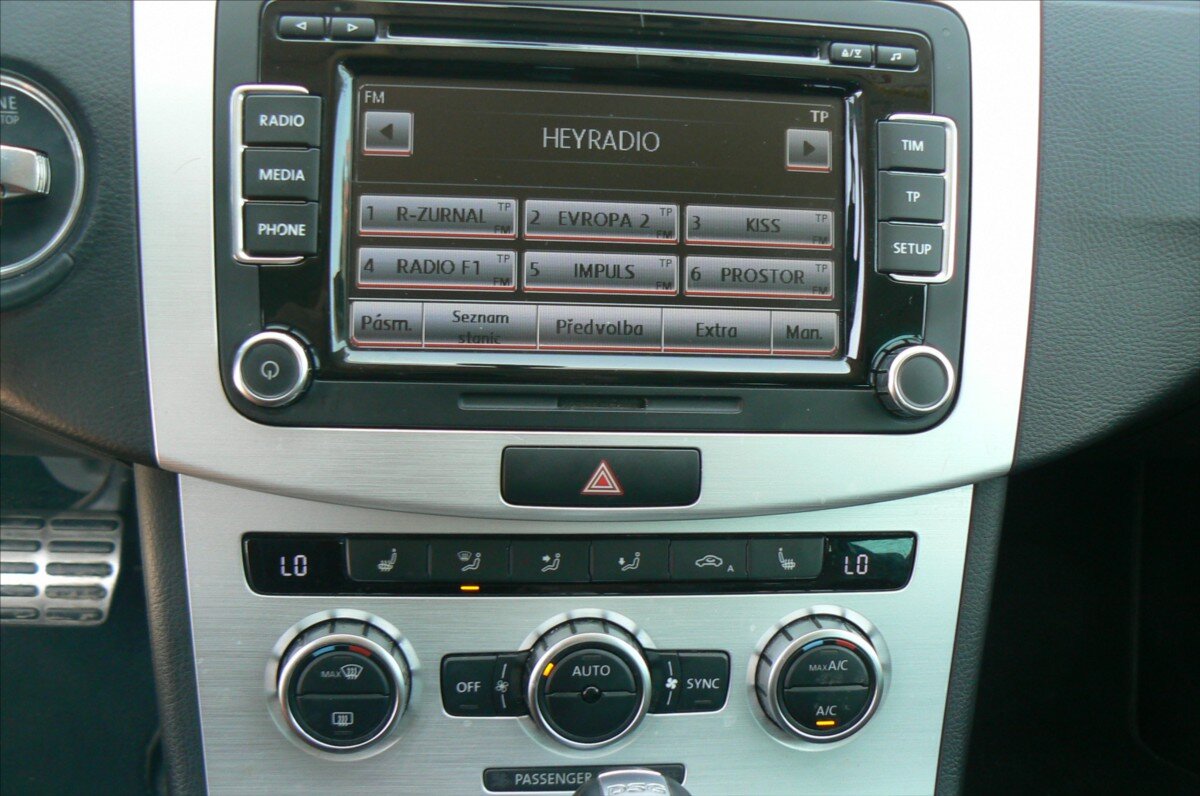 Volkswagen Passat Kombi 2,0 l 155 kw