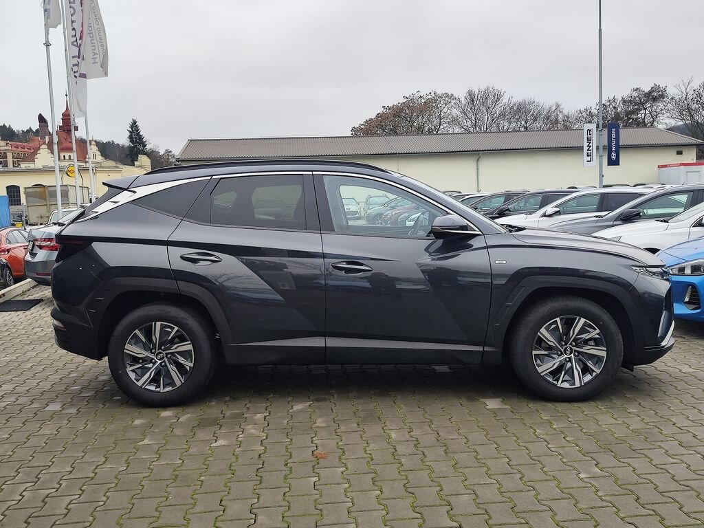 Hyundai Tucson SUV 1,6 l 110 kw
