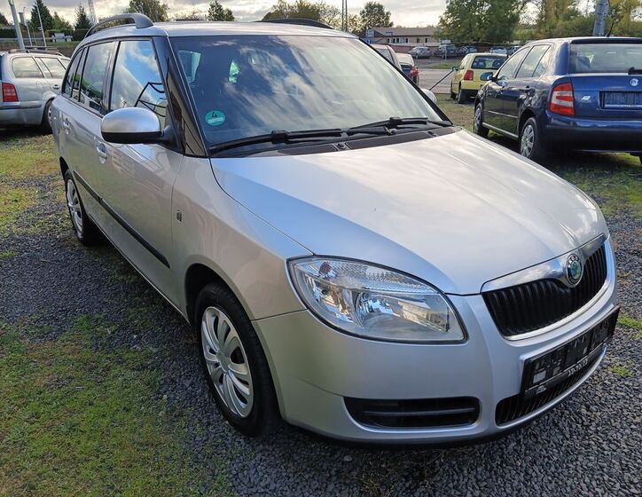 Škoda Fabia 7