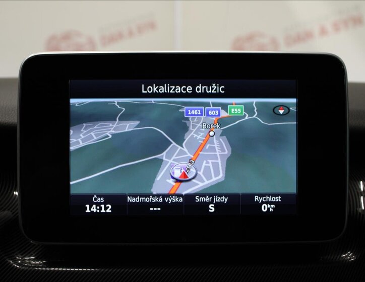 Mercedes-Benz Třídy V Kombi 2,1 l 140 kw