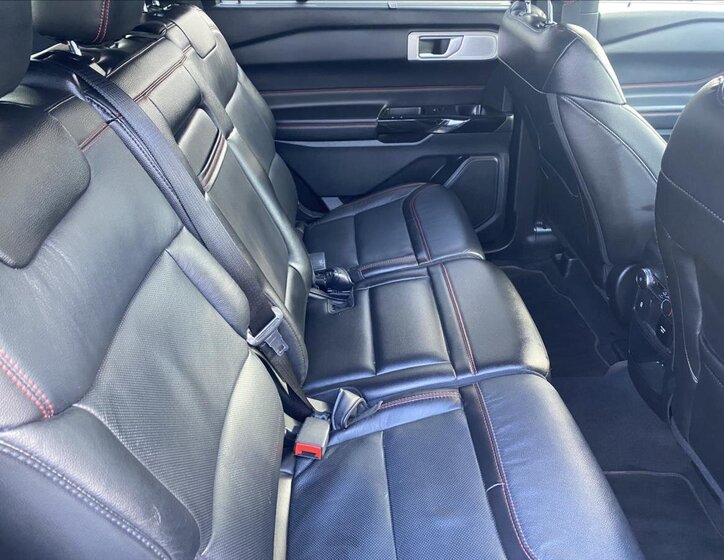 Ford Explorer SUV 3,0 l 267 kw