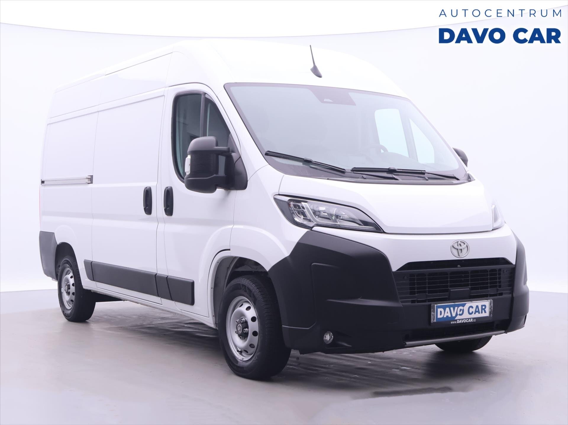 Toyota Proace Max Skříň 2,2 l 88 kw