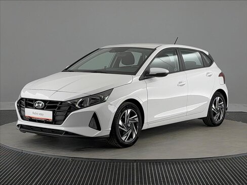 Hyundai i20 Hatchback 1,2 l 61 kw