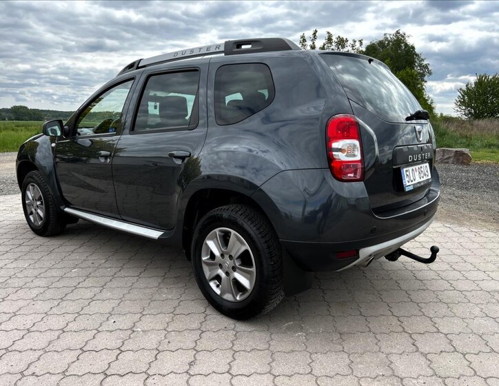 Dacia Duster SUV 1,5 l 80 kw