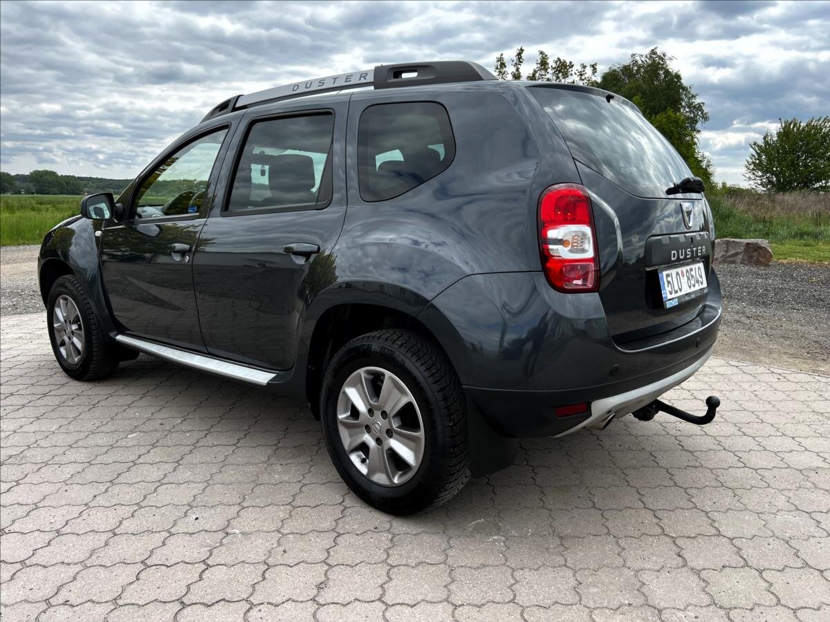 Dacia Duster SUV 1,5 l 80 kw
