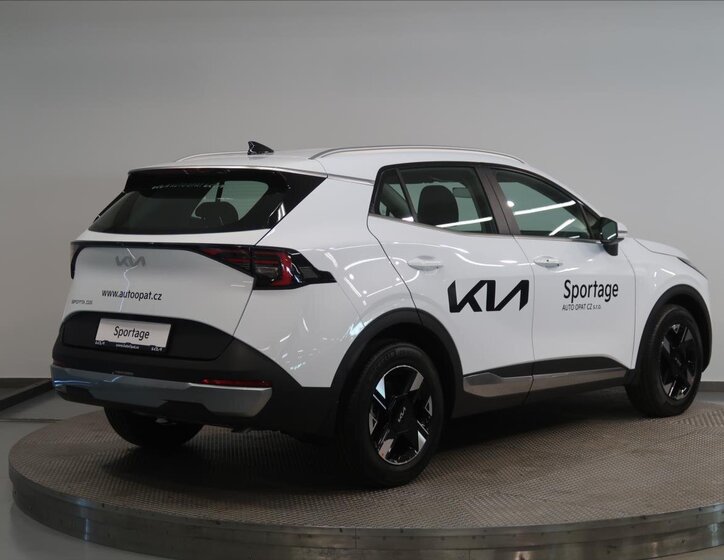 KIA Sportage SUV / Terénní 1,6 l 110 kw