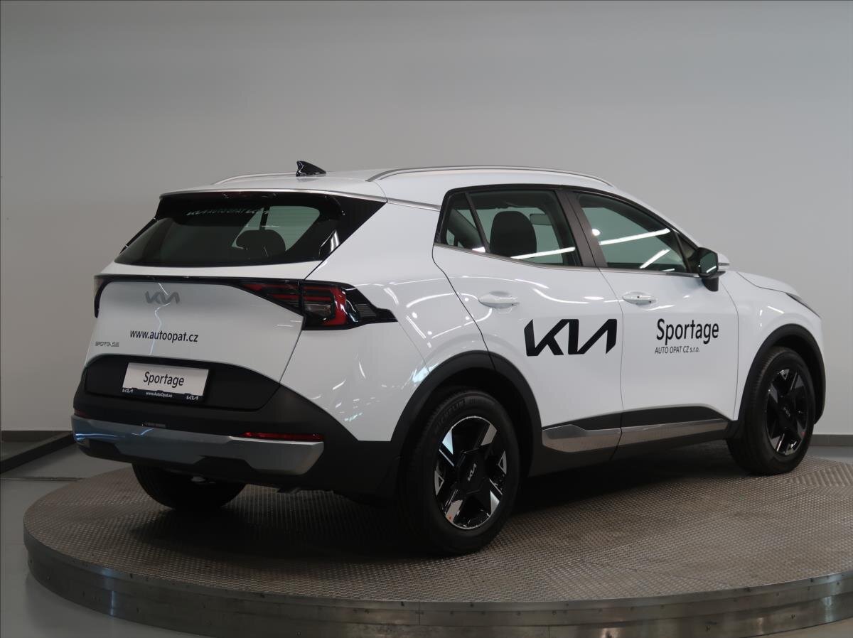KIA Sportage SUV / Terénní 1,6 l 110 kw