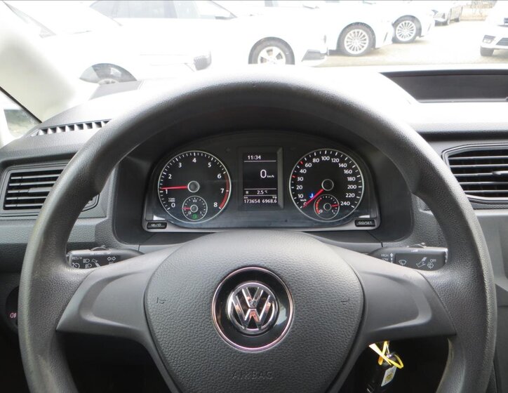 Volkswagen Caddy Skříň 1,4 l 81 kw