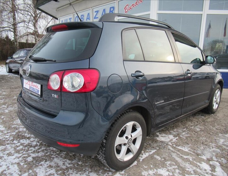 Volkswagen Golf Plus Ostatní 1,4 l 90 kw