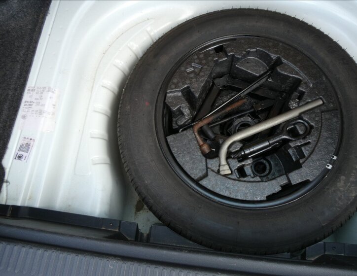 Škoda Octavia Kombi 1,6 l 81 kw