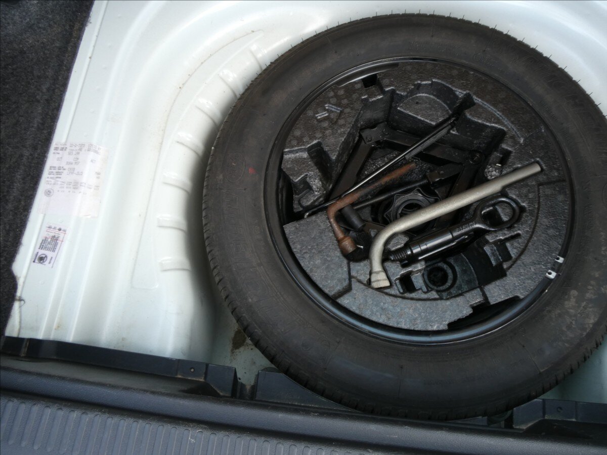 Škoda Octavia Kombi 1,6 l 81 kw