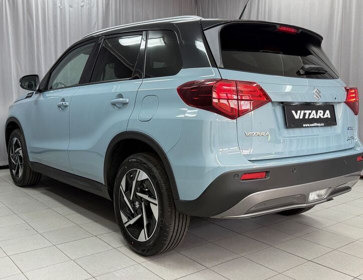 Suzuki Vitara 6