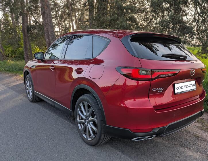 Mazda CX-60 5