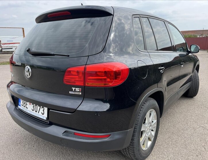 Volkswagen Tiguan SUV / Terénní 1,4 l 90 kw