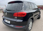 Volkswagen Tiguan SUV / Terénní 1,4 l 90 kw