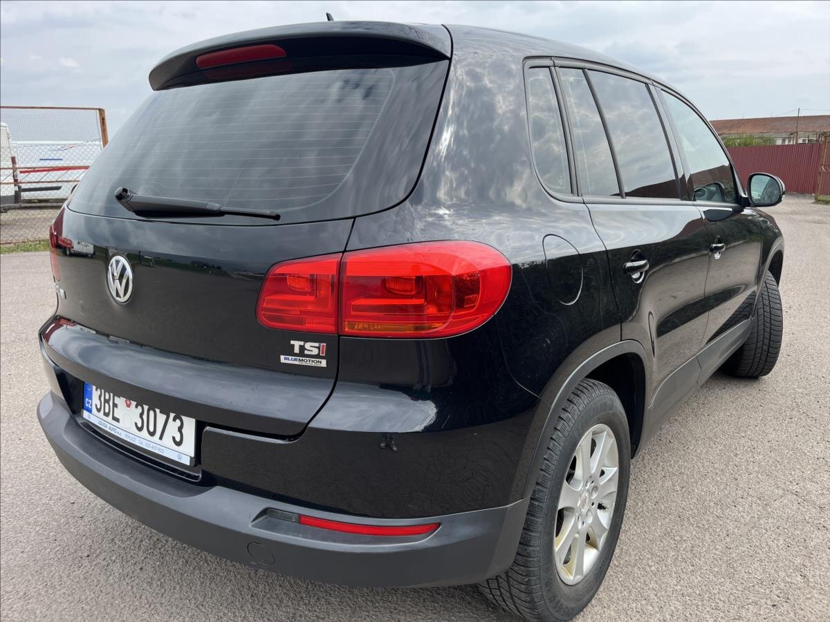 Volkswagen Tiguan SUV / Terénní 1,4 l 90 kw