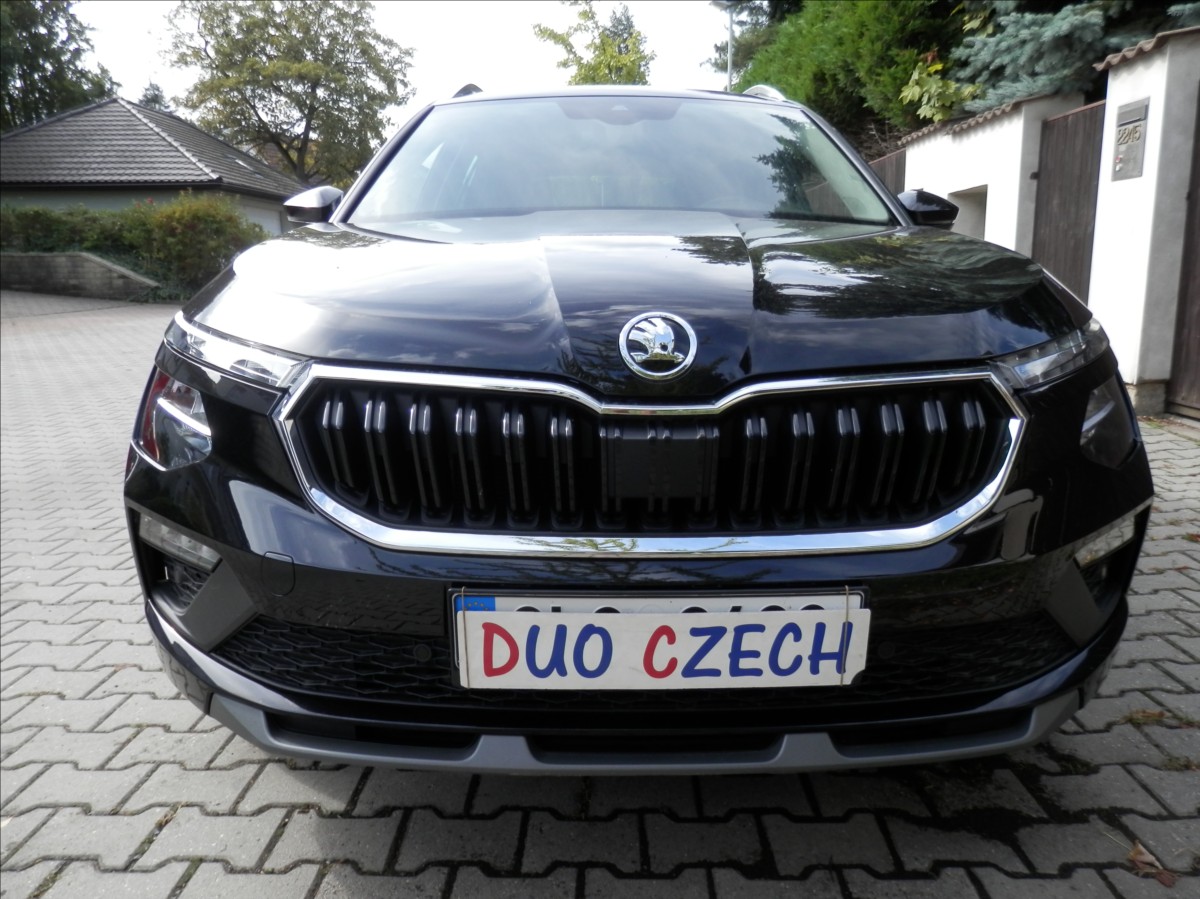 Škoda Kamiq
