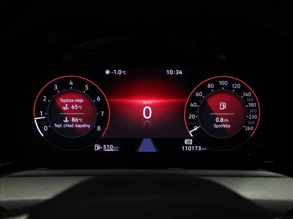 Volkswagen Golf Kombi 1,5 l 96 kw