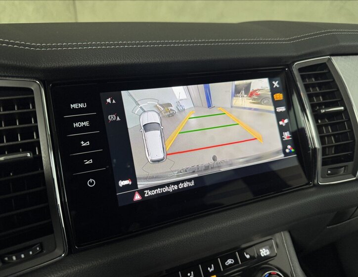 Škoda Kodiaq SUV 2,0 l 110 kw