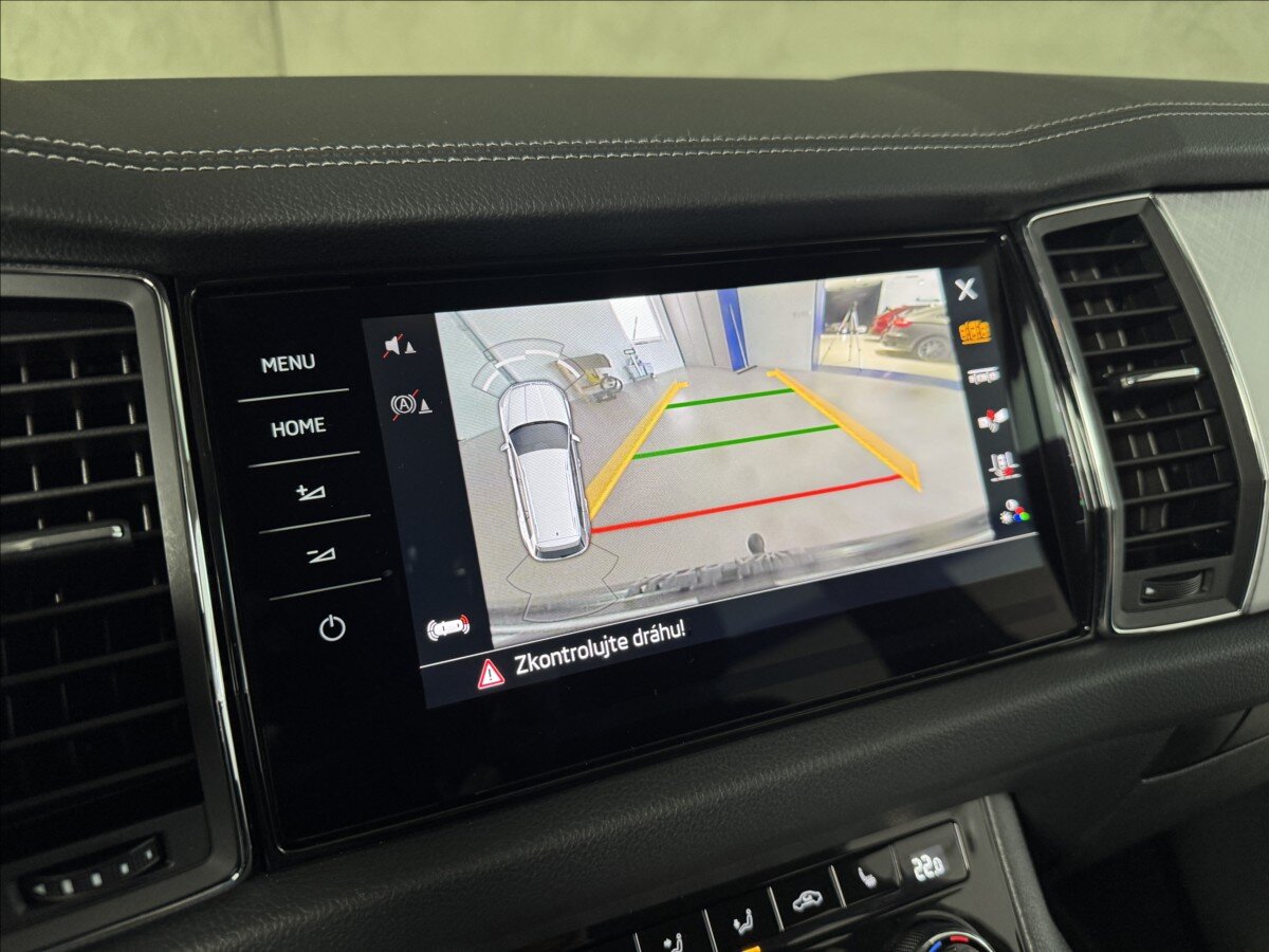 Škoda Kodiaq SUV 2,0 l 110 kw