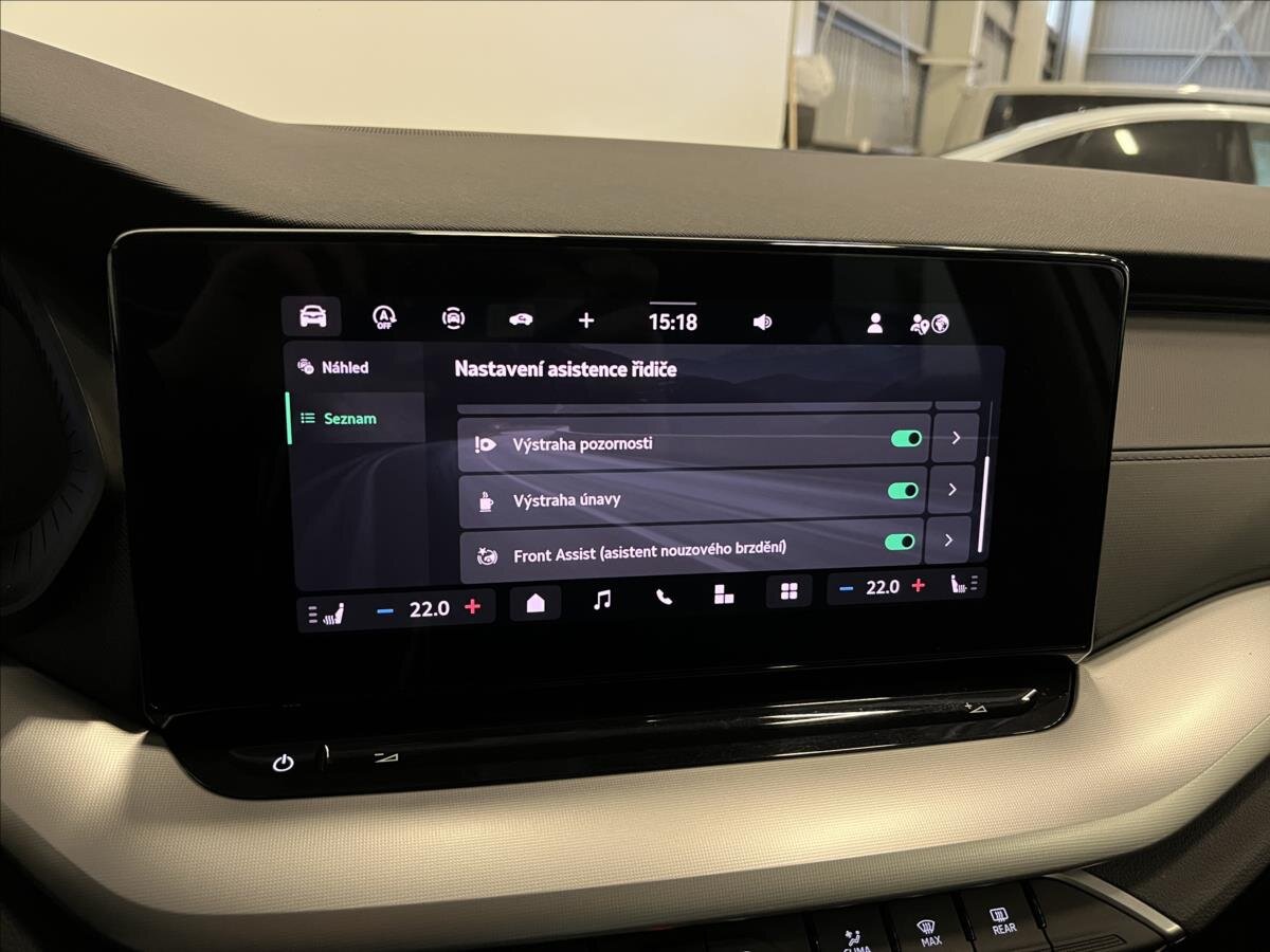 Škoda Octavia Liftback 1,5 l 85 kw