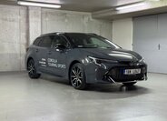 Toyota Corolla Kombi 1,8 l 103 kw