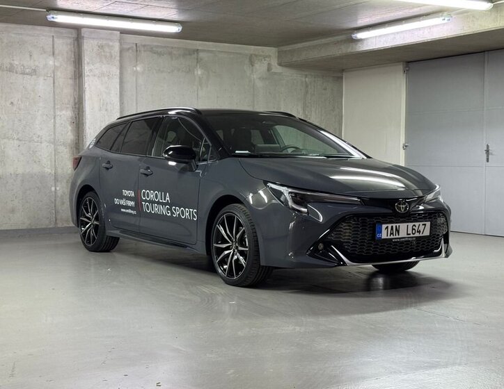 Toyota Corolla Kombi 1,8 l 103 kw