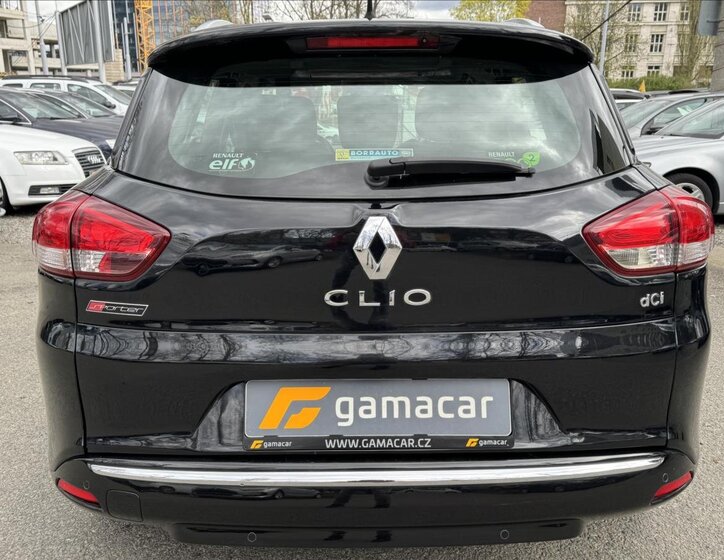 Renault Clio Kombi 1,5 l 55 kw