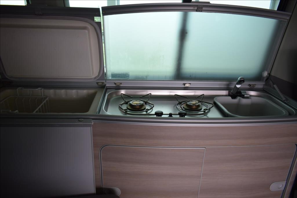 Volkswagen California VAN / Minibus 2,0 l 132 kw