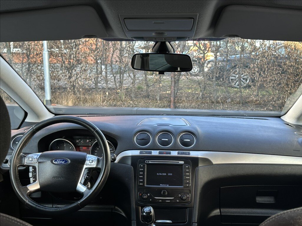 Ford S-MAX MPV 2,0 l 103 kw